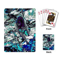 Mermay 2022 Playing Cards Single Design (rectangle) by MRNStudios