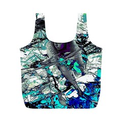 Mermay 2022 Full Print Recycle Bag (m) by MRNStudios