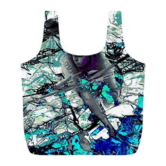 Mermay 2022 Full Print Recycle Bag (l) by MRNStudios