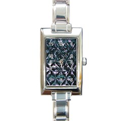 Indecisive Rectangle Italian Charm Watch by MRNStudios