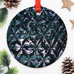 Indecisive Ornament (round) by MRNStudios