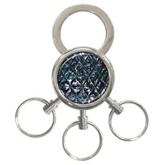 Indecisive 3-ring Key Chain by MRNStudios