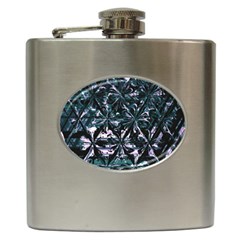 Indecisive Hip Flask (6 Oz) by MRNStudios