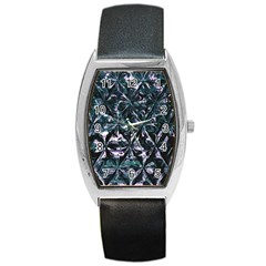 Indecisive Barrel Style Metal Watch by MRNStudios