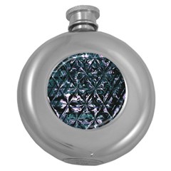 Indecisive Round Hip Flask (5 Oz) by MRNStudios