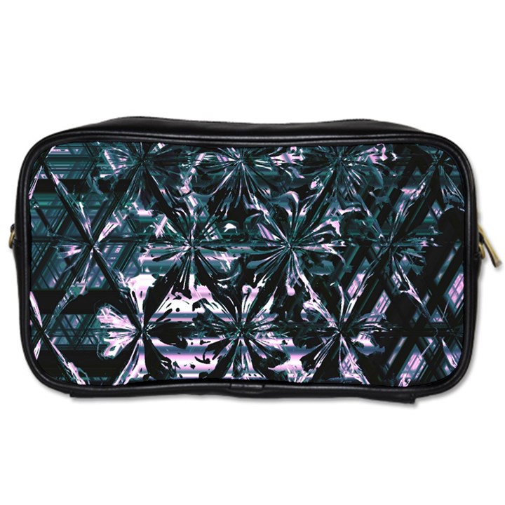 Indecisive Toiletries Bag (Two Sides)