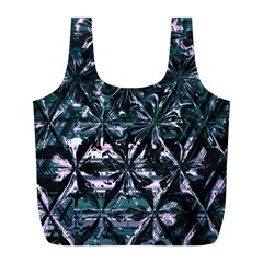 Indecisive Full Print Recycle Bag (l) by MRNStudios