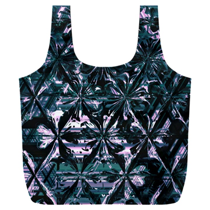 Indecisive Full Print Recycle Bag (XXL)