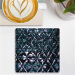 Indecisive UV Print Square Tile Coaster  Front