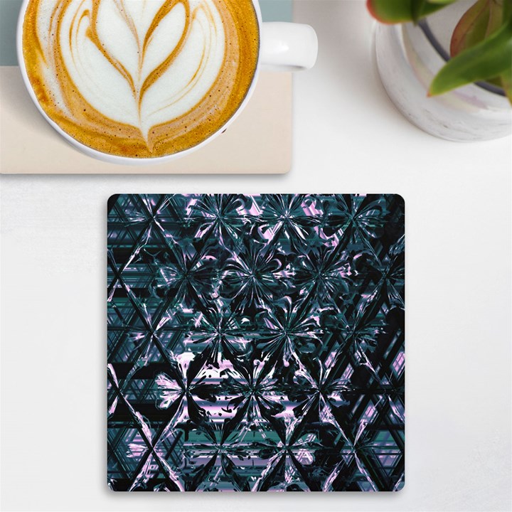 Indecisive UV Print Square Tile Coaster 