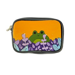 Froggie Coin Purse by steampunkbabygirl