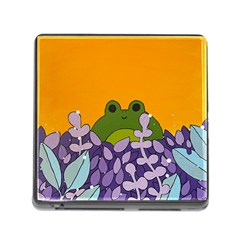 Froggie Memory Card Reader (square 5 Slot) by steampunkbabygirl