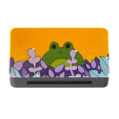 Froggie Memory Card Reader With Cf by steampunkbabygirl