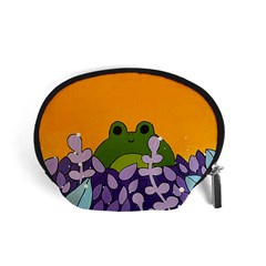 Froggie Accessory Pouch (small) by steampunkbabygirl