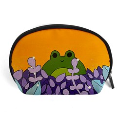 Froggie Accessory Pouch (large) by steampunkbabygirl