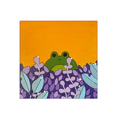 Froggie Satin Bandana Scarf by steampunkbabygirl