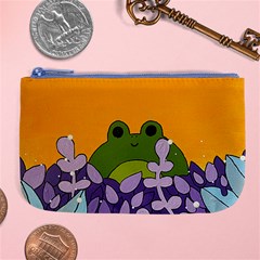 Froggie Large Coin Purse by steampunkbabygirl