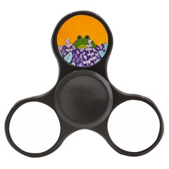 Froggie Finger Spinner by steampunkbabygirl