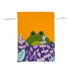 Froggie Lightweight Drawstring Pouch (s) by steampunkbabygirl