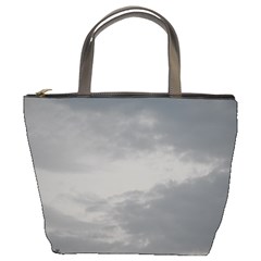 Storm Clouds 6000 Bucket Bag by HoneySuckleDesign