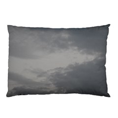 Storm Clouds 6000 Pillow Case (two Sides) by HoneySuckleDesign