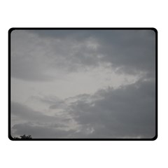 Storm Clouds 6000 Double Sided Fleece Blanket (small) 