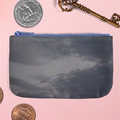 Storm Clouds 6000 Large Coin Purse by HoneySuckleDesign