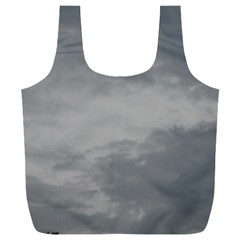 Storm Clouds 6000 Full Print Recycle Bag (xxl) by HoneySuckleDesign