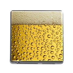 Beer Bubbles Memory Card Reader (square 5 Slot) by Wegoenart