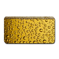 Beer Bubbles Medium Bar Mats by Wegoenart