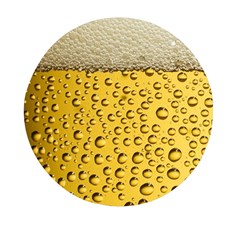 Beer Bubbles Mini Round Pill Box (pack Of 3)