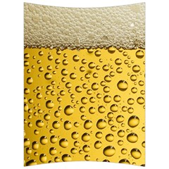 Beer Bubbles Back Support Cushion by Wegoenart