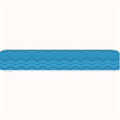 Sea Waves Small Bar Mats by Sparkle