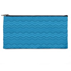 Sea Waves Pencil Case by Sparkle