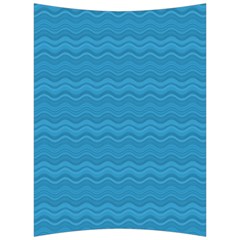 Sea Waves Back Support Cushion by Sparkle