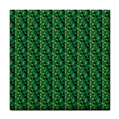 Color Spots Tile Coaster by Sparkle