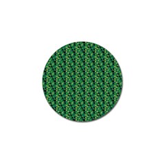 Color Spots Golf Ball Marker (4 Pack) by Sparkle