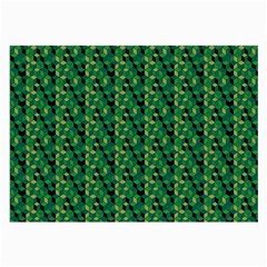 Color Spots Large Glasses Cloth (2 Sides) by Sparkle