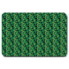 Color Spots Large Doormat  by Sparkle