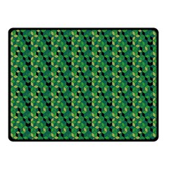 Color Spots Fleece Blanket (small) by Sparkle