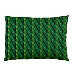 Color Spots Pillow Case (two Sides) by Sparkle