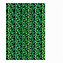 Color Spots Small Garden Flag (two Sides) by Sparkle