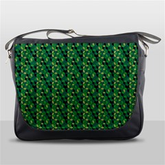 Color Spots Messenger Bag by Sparkle