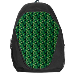 Color Spots Backpack Bag by Sparkle