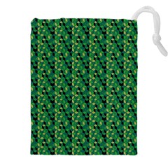 Color Spots Drawstring Pouch (4xl) by Sparkle