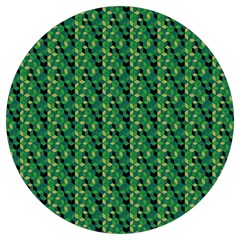 Color Spots Round Trivet by Sparkle