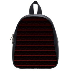 Digital Lines School Bag (Small)