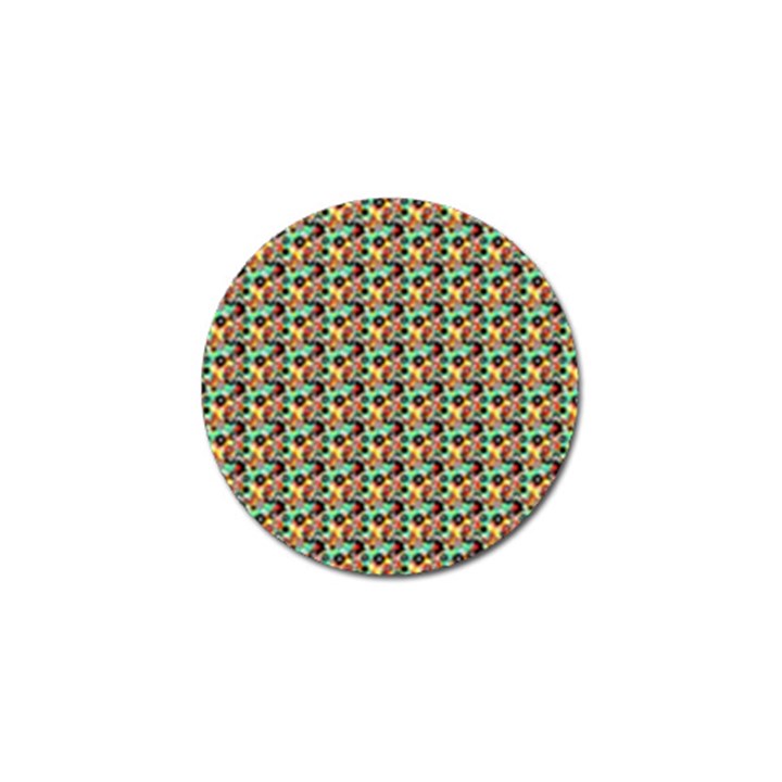 Color Spots Golf Ball Marker (10 pack)