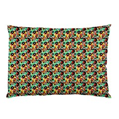 Color Spots Pillow Case by Sparkle