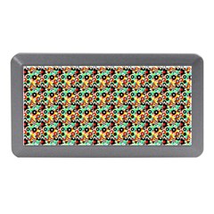 Color Spots Memory Card Reader (mini) by Sparkle